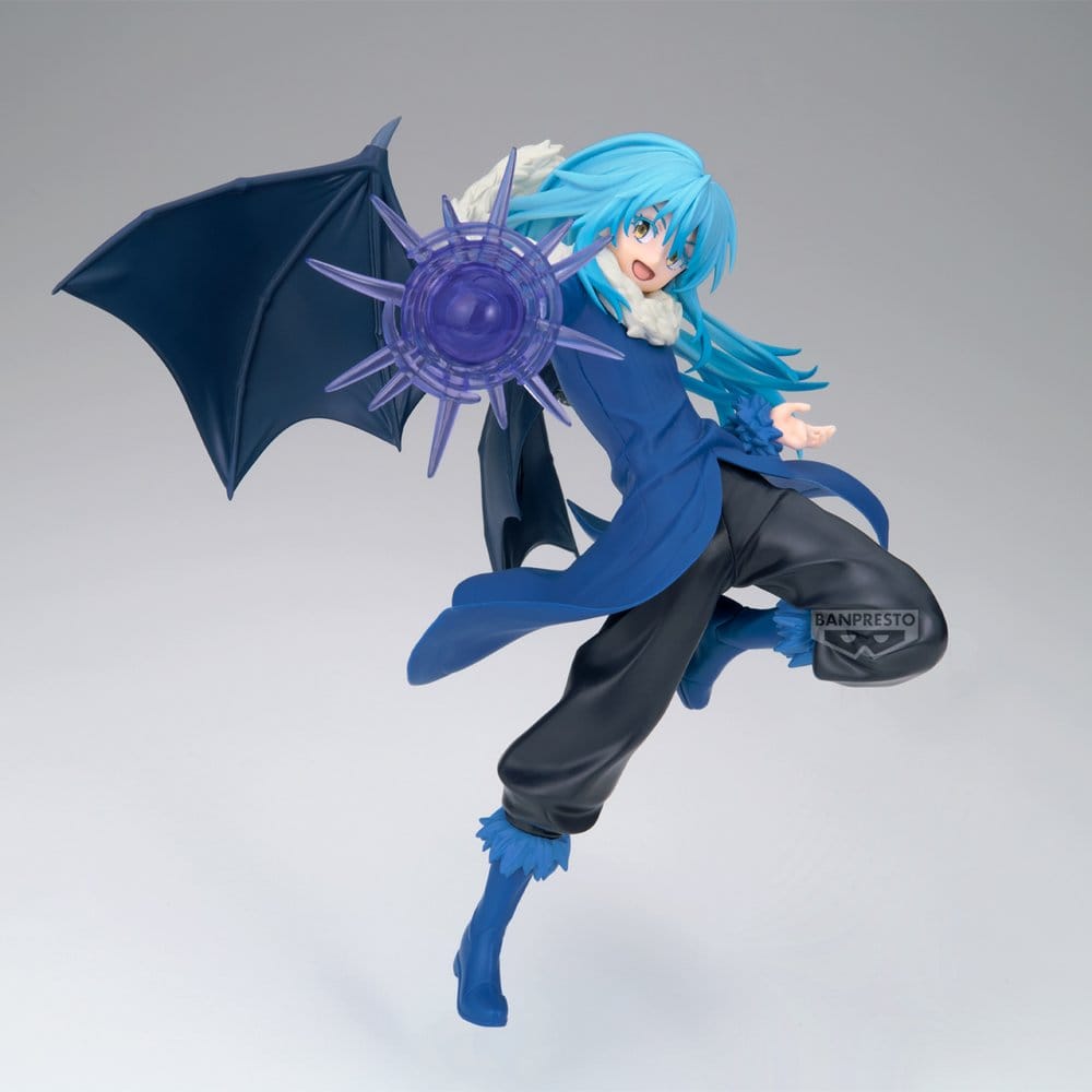 That Time I Got Reincarnated as a Slime Espresto PVC-figur Rimuru Tempest (Phantom Effect) 21 cm