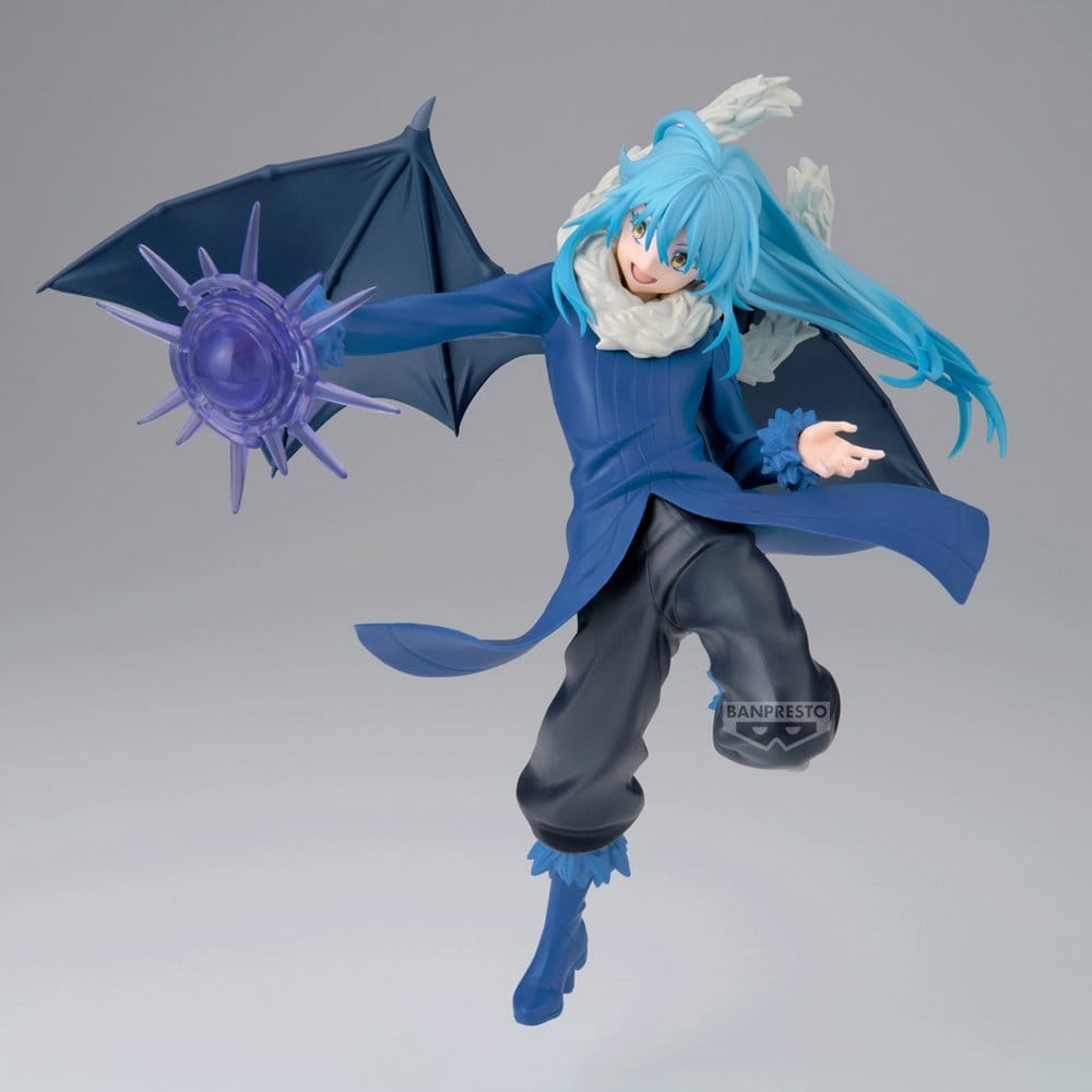 That Time I Got Reincarnated as a Slime Espresto PVC-figur Rimuru Tempest (Phantom Effect) 21 cm