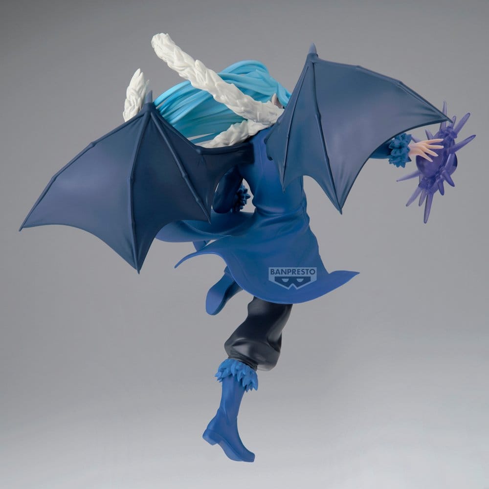 That Time I Got Reincarnated as a Slime Espresto PVC-figur Rimuru Tempest (Phantom Effect) 21 cm