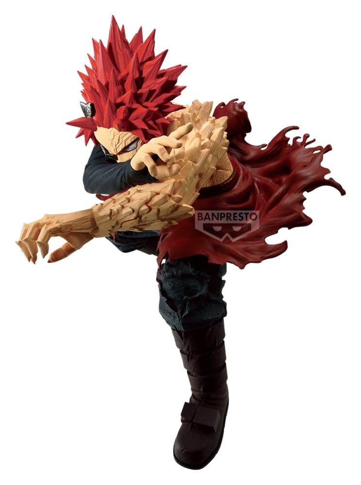 My Hero Academia Maximatic PVC-figur Ver. B Eijiro Kirishima 17 cm