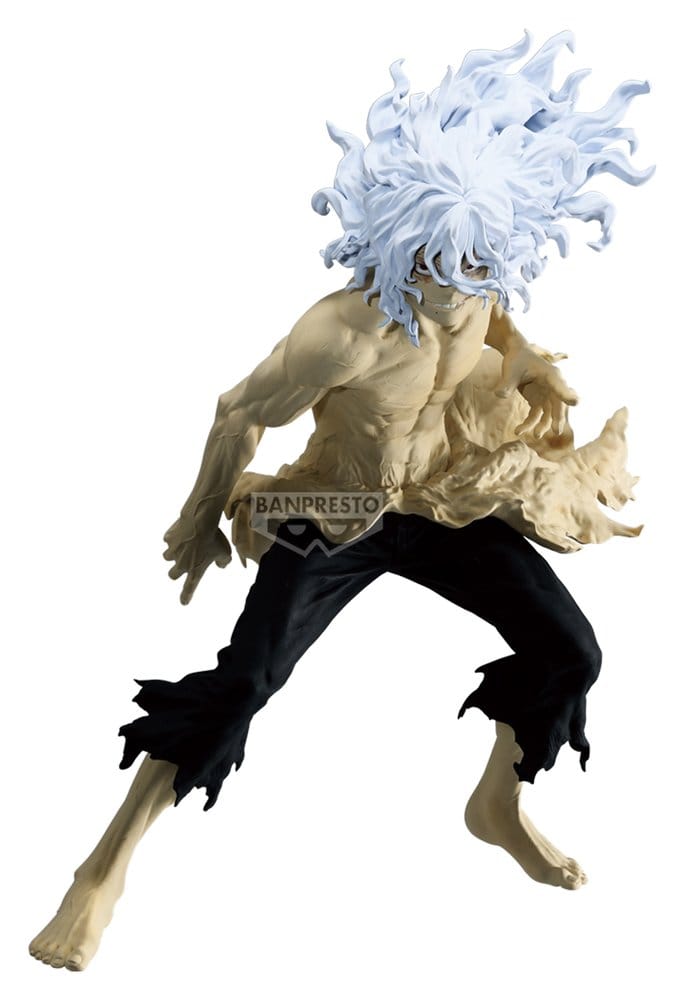 My Hero Academia PVC-figur Ver. B Tomura Shigaraki 23 cm