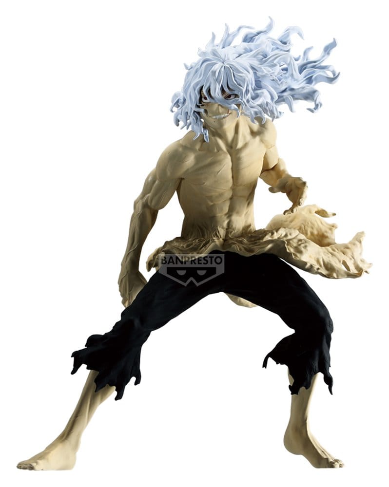 My Hero Academia PVC-figur Ver. B Tomura Shigaraki 23 cm