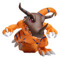 Digimon Adventure Digivice PVC Figure Greymon 13 cm