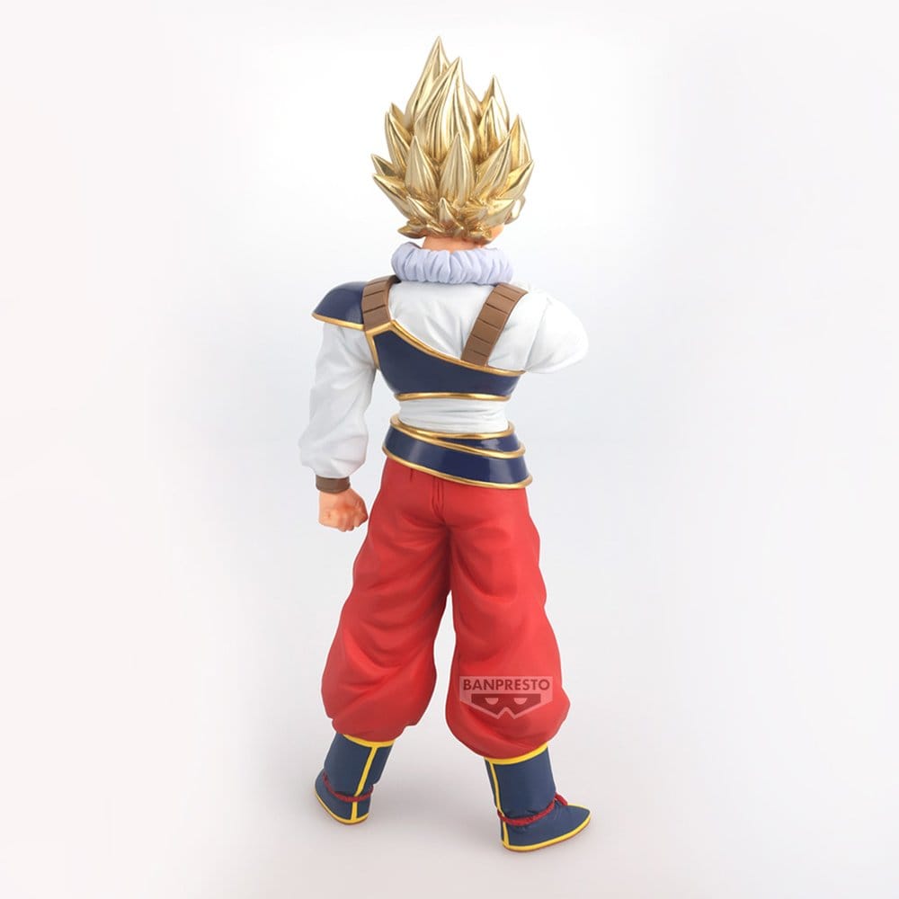 Dragon Ball Z Blood of Saiyans PVC-figur Super Saiyan Son Goku III 22 cm