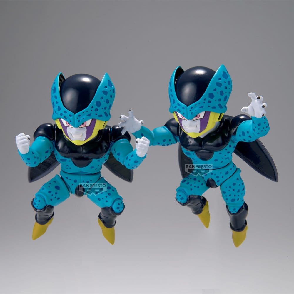 Dragon Ball Z Match Makers PVC-figur Ver. B Cell Jr. 11 cm