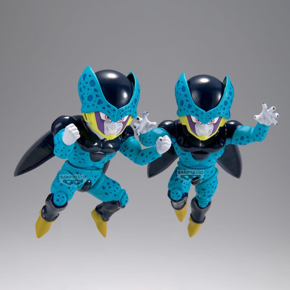 Dragon Ball Z Match Makers PVC-figur Ver. B Cell Jr. 11 cm