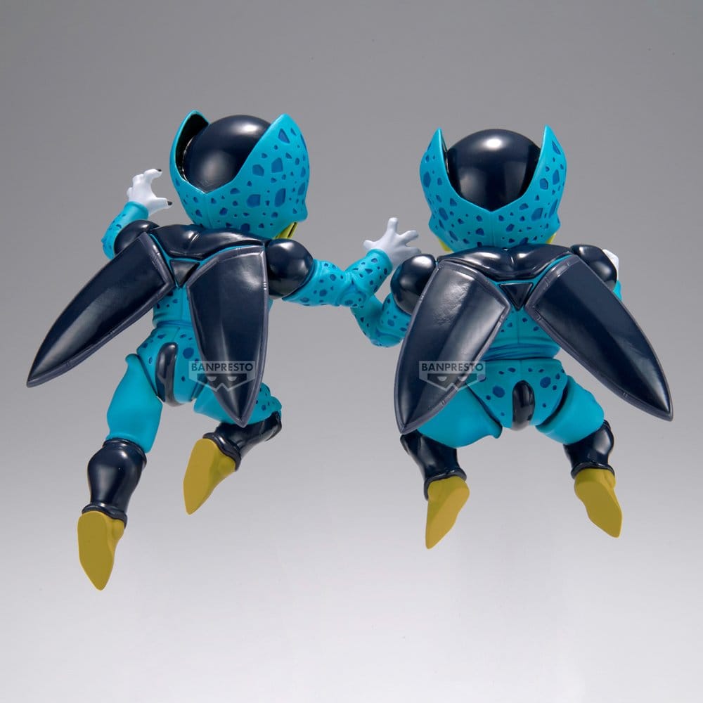 Dragon Ball Z Match Makers PVC-figur Ver. B Cell Jr. 11 cm