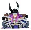 One Piece Mega World Collectable Figure PVC-figur Loki 10 cm