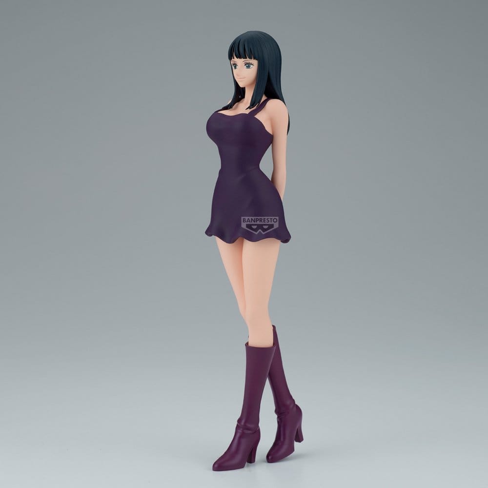 One Piece Glitter & Glamours PVC-figur Nico Robin (Elbaph Style) 22 cm
