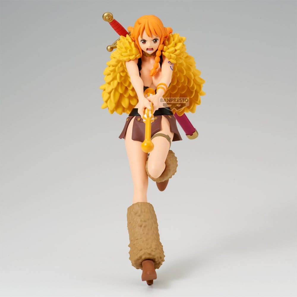 One Piece Battle Record Collection PVC-figur Nami II 16 cm