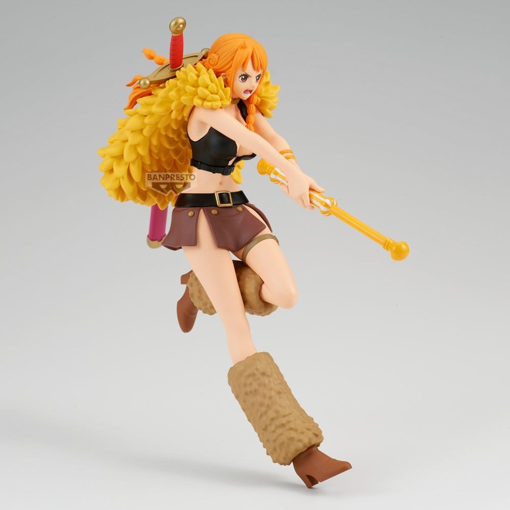 One Piece Battle Record Collection PVC-figur Nami II 16 cm