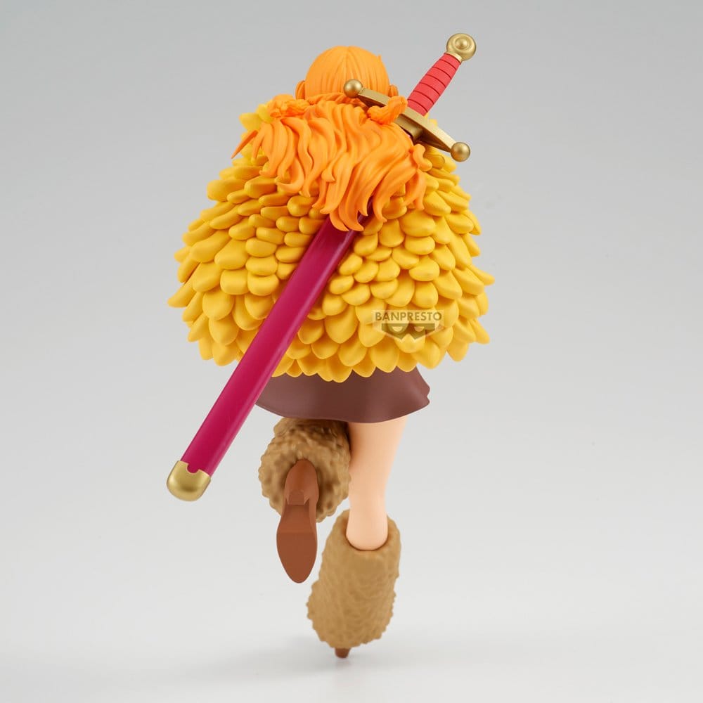 One Piece Battle Record Collection PVC-figur Nami II 16 cm