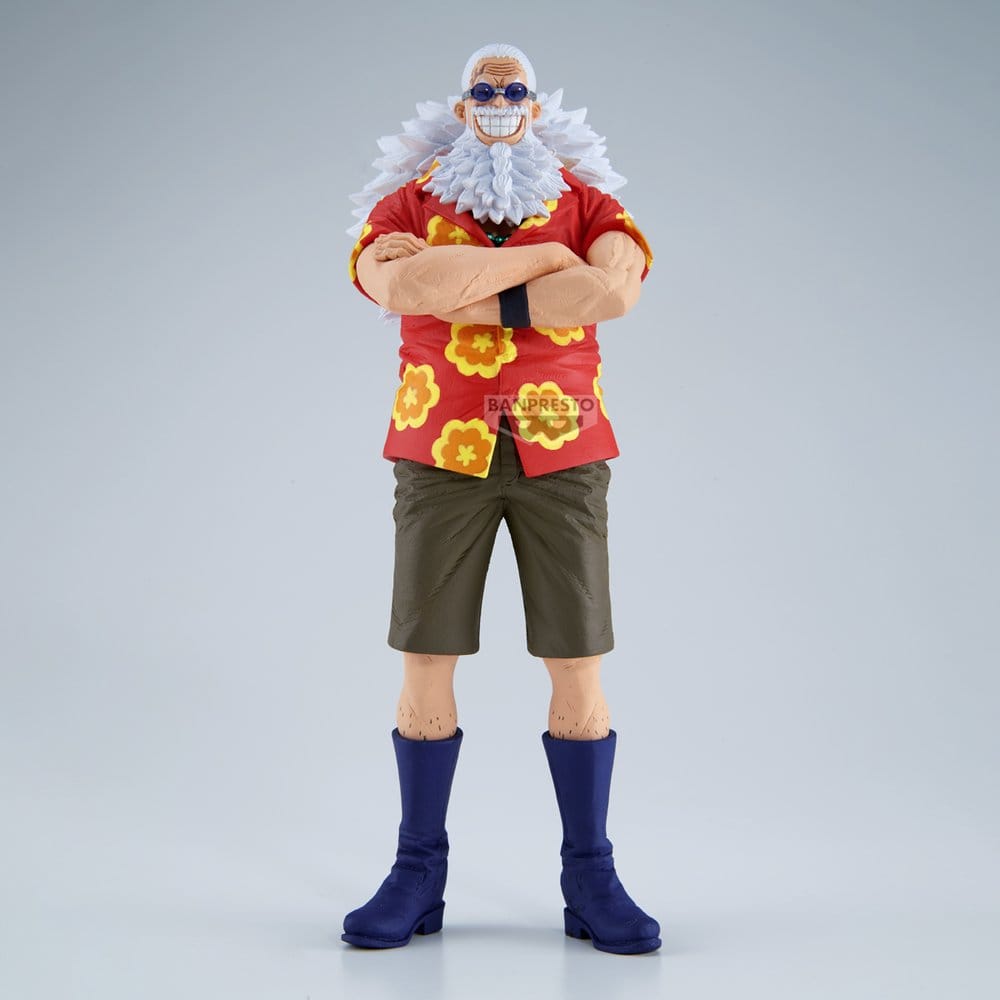 One Piece King of Artist PVC Figure Scopper Gaban 23 cm