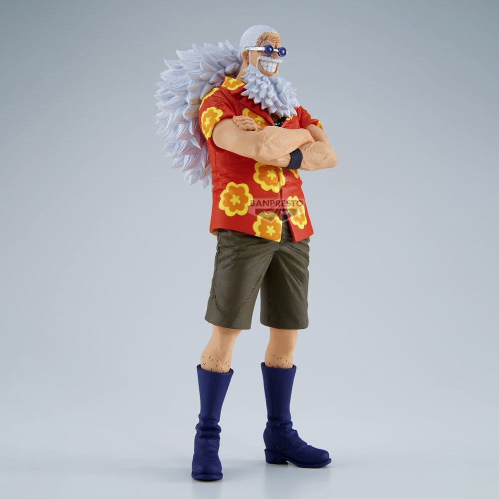 One Piece King of Artist PVC Figure Scopper Gaban 23 cm