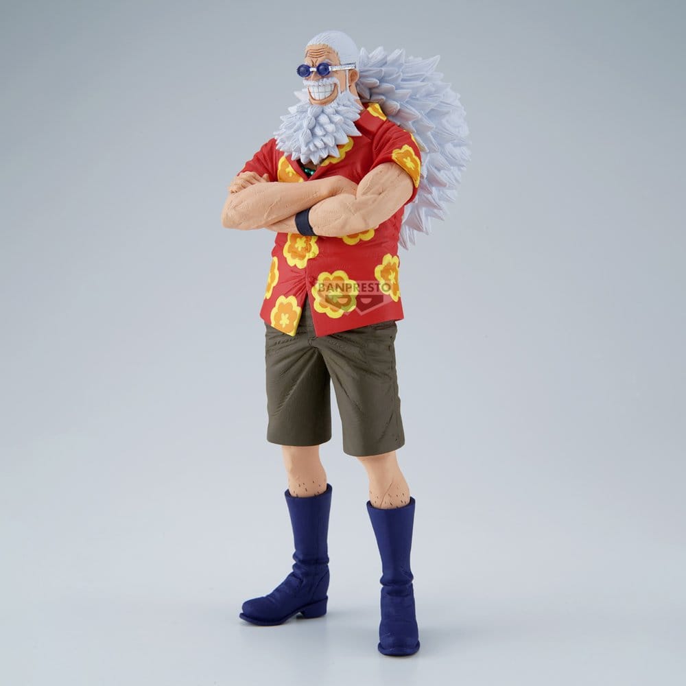 One Piece King of Artist PVC Figure Scopper Gaban 23 cm