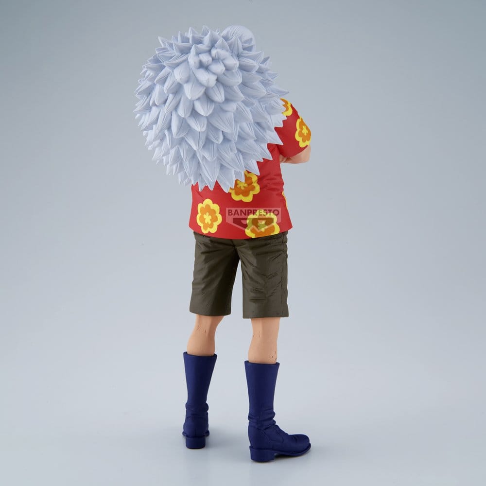 One Piece King of Artist PVC Figure Scopper Gaban 23 cm