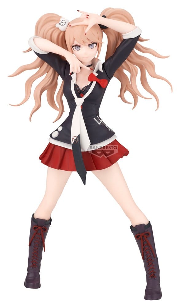 Danganronpa 1.2 Reload PVC Figure Junko Enoshima 19 cm