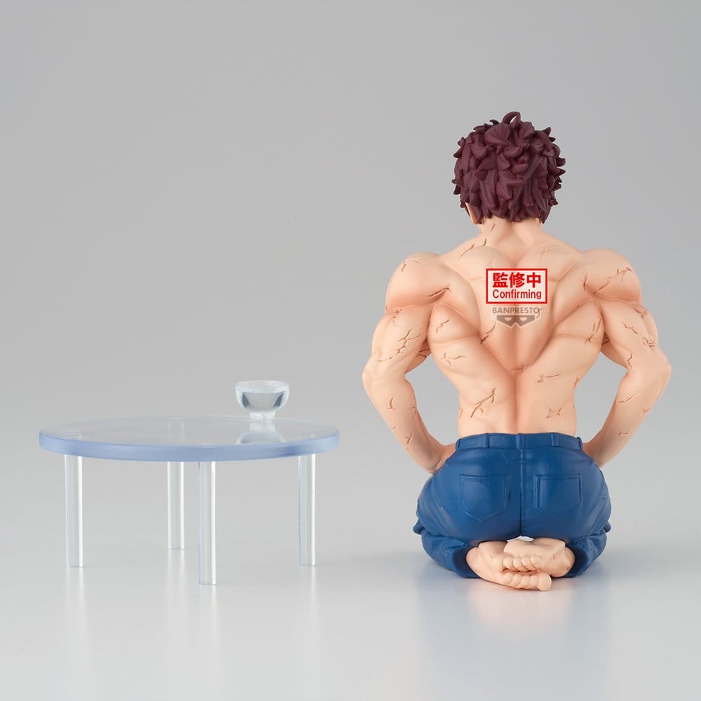 Baki Mini Figure Baki Hanma 9 cm
