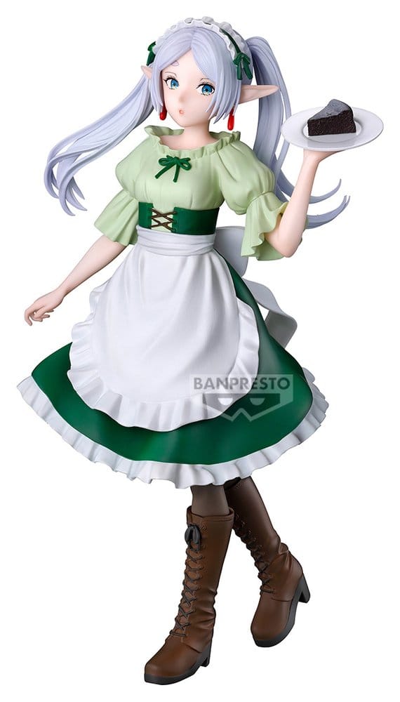 Frieren: Beyond Journey's End PVC Figure Frieren 18 cm