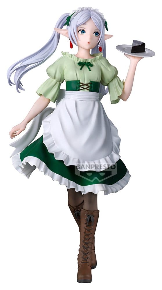 Frieren: Beyond Journey's End PVC Figure Frieren 18 cm