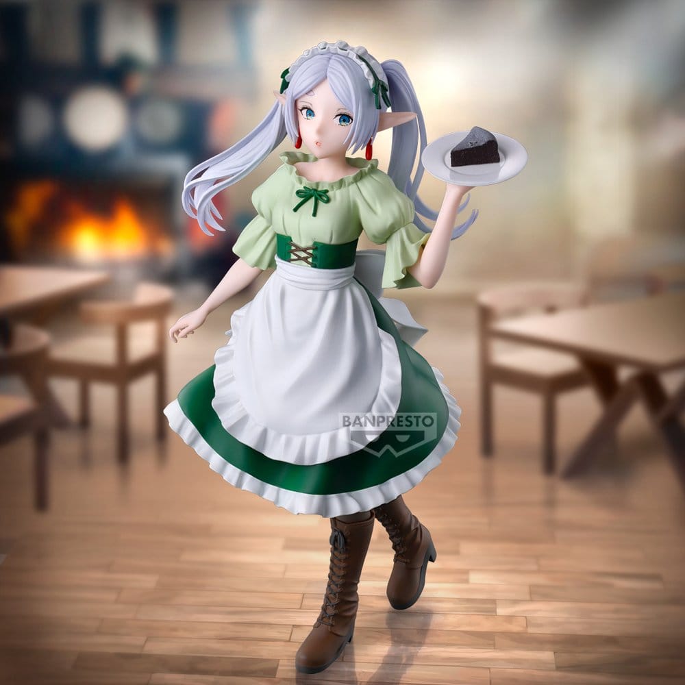 Frieren: Beyond Journey's End PVC Figure Frieren 18 cm
