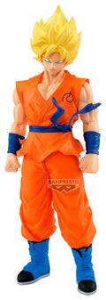Dragon Ball Super Beerus Grandista PVC Figure ver. A Super Saiyan Son Goku 30 cm