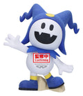 Shin Megami Tensei Series Fluffy Puffy PVC Figure Jack Frost & Black Frost (Ver. A: Jack Frost) 10 cm