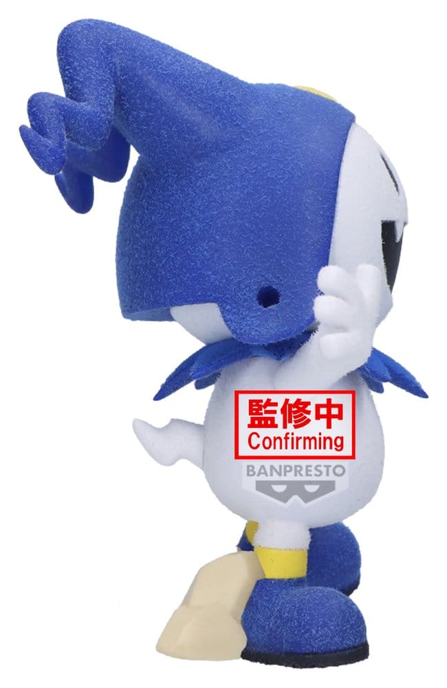 Shin Megami Tensei Series Fluffy Puffy PVC Figure Jack Frost & Black Frost (Ver. A: Jack Frost) 10 cm