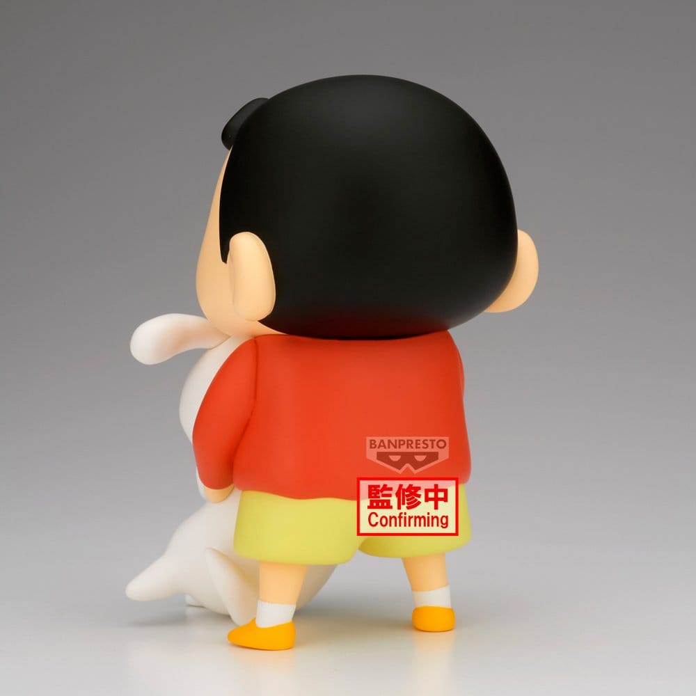 Crayon Shin-Chan PVC Figure Shinnosuke Nohara Hoo-hoo 14 cm