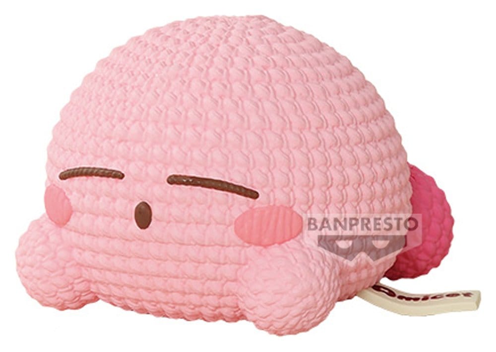 Kirby Amicot Petit Mini Figure Kirby & Waddle Dee & Sleeping Kirby (Ver. C: Sleeping Kirby) 4 cm