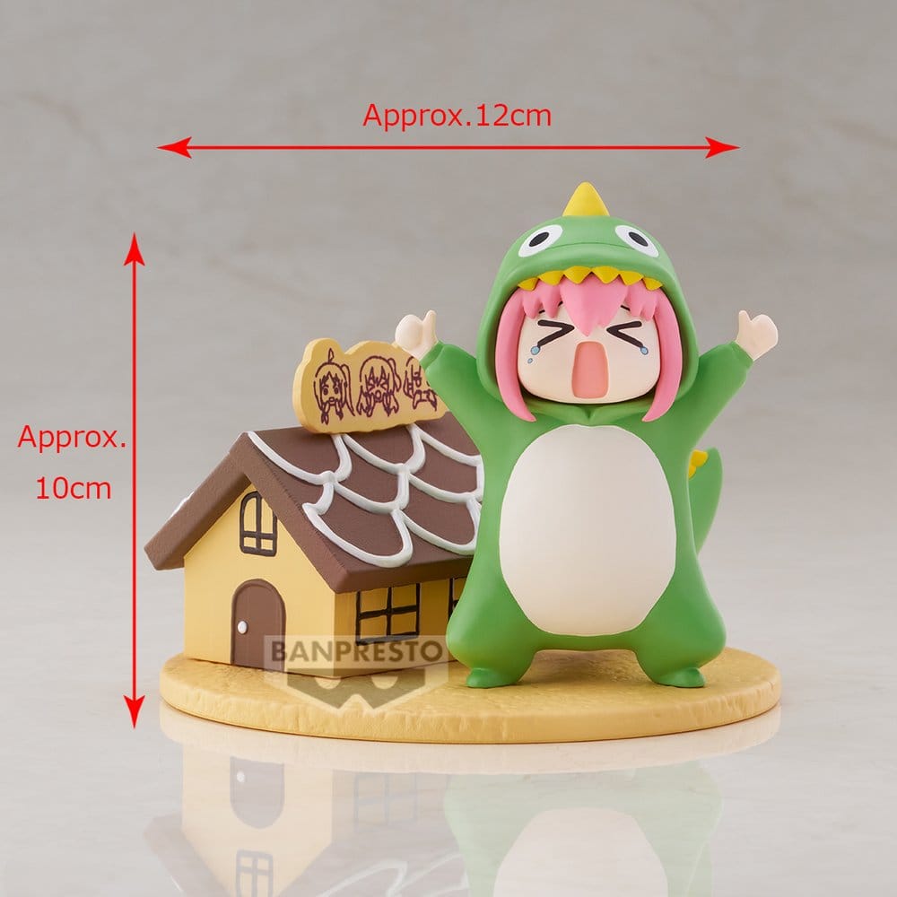 Bocchi the Rock! PVC Figure Bocchi-chan Sweets Collection Ver. B 10 cm