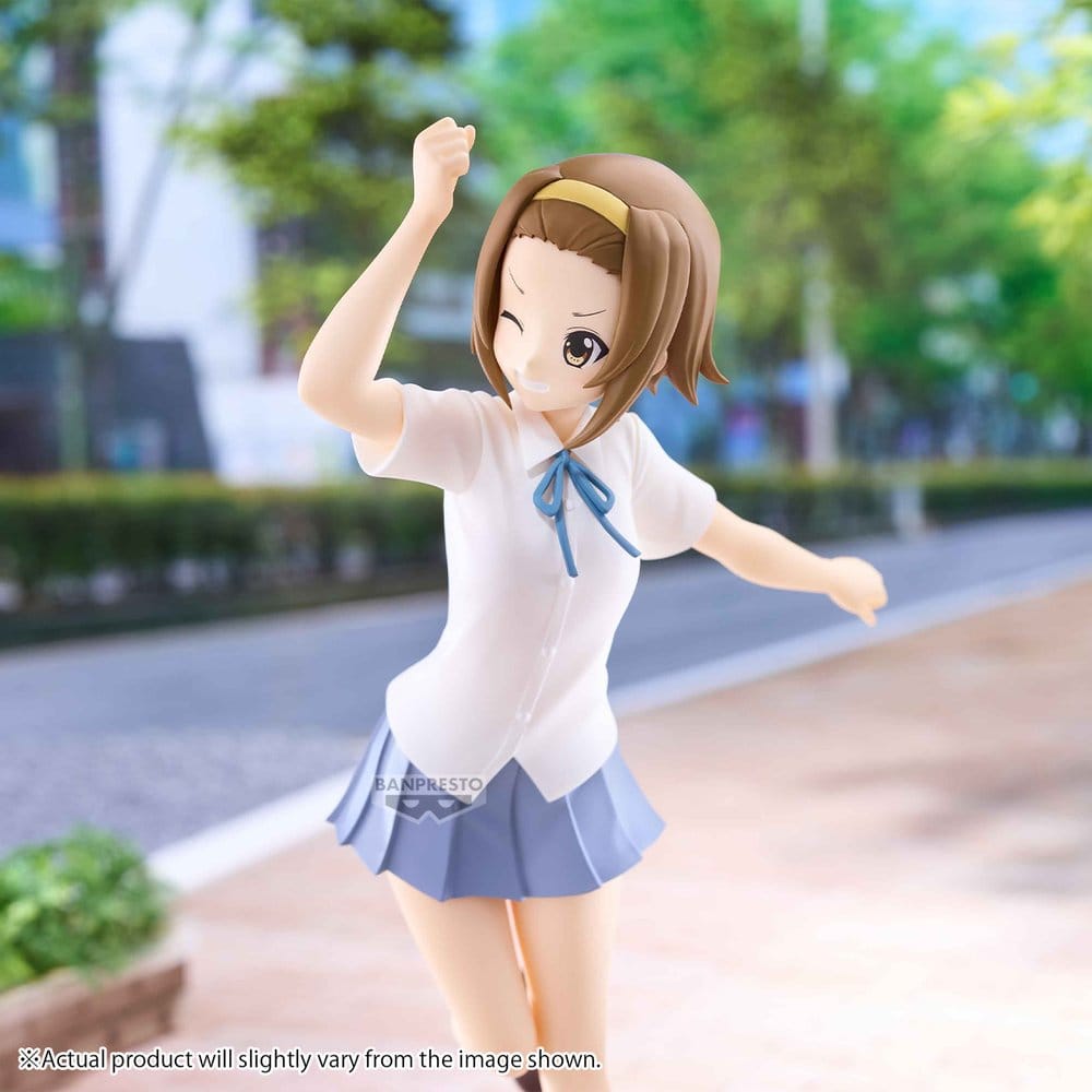 K-On! SQ PVC Figure Ritsu Tainaka 23 cm