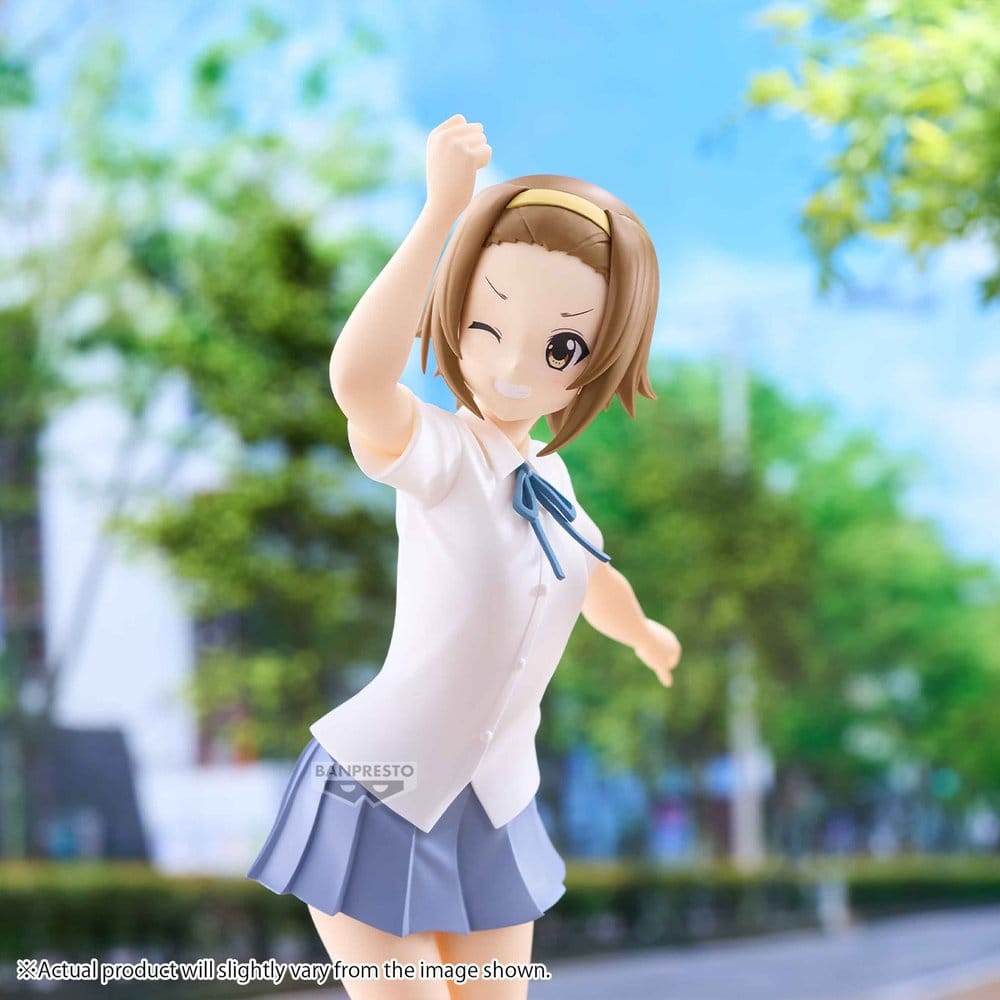 K-On! SQ PVC Figure Ritsu Tainaka 23 cm