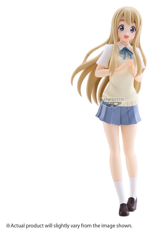 K-On! SQ PVC Figure Tsumugi Kotobuki 23 cm