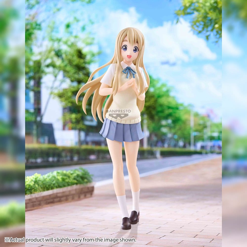 K-On! SQ PVC Figure Tsumugi Kotobuki 23 cm