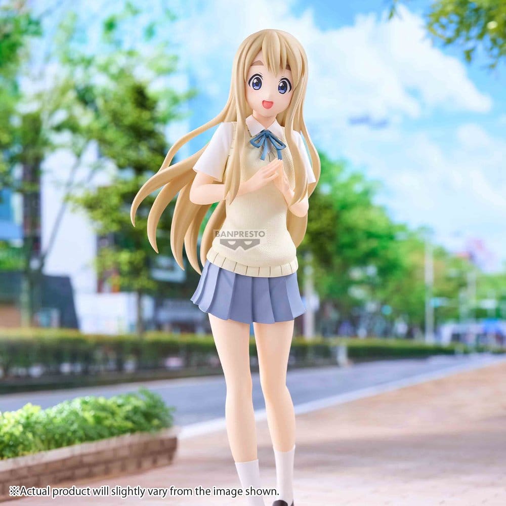K-On! SQ PVC Figure Tsumugi Kotobuki 23 cm