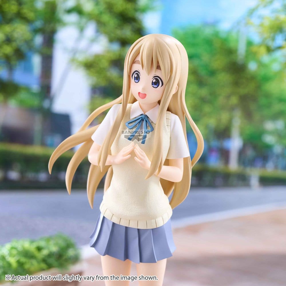 K-On! SQ PVC Figure Tsumugi Kotobuki 23 cm
