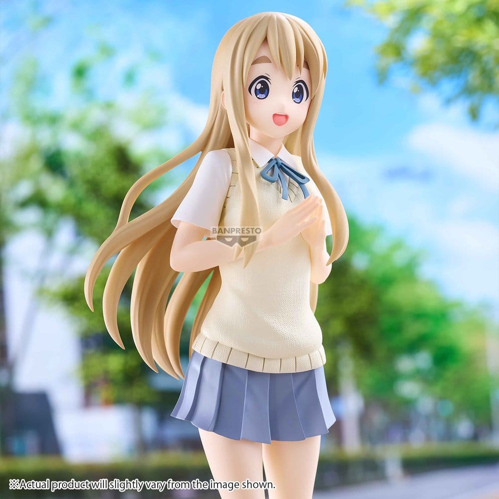 K-On! SQ PVC Figure Tsumugi Kotobuki 23 cm