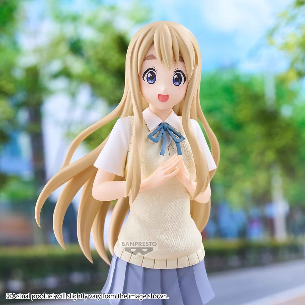 K-On! SQ PVC Figure Tsumugi Kotobuki 23 cm