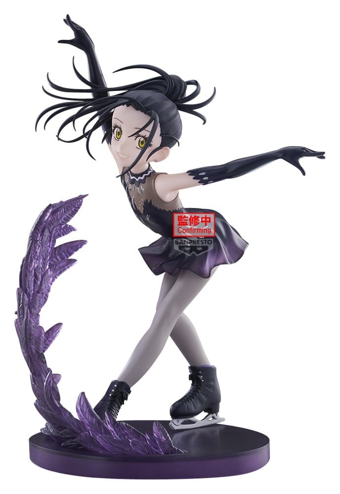 Medalist Espresto PVC Figure Ice Wings Hikaru Kamisaki 18 cm