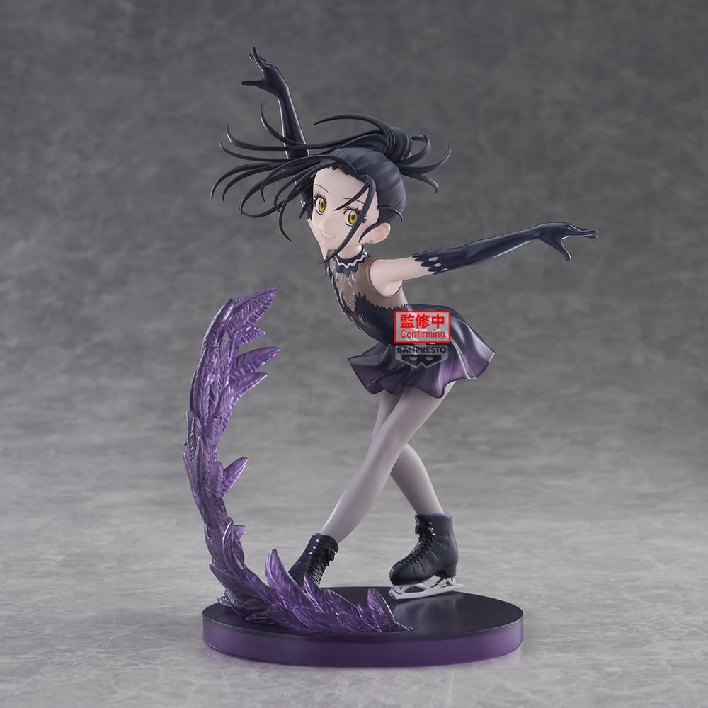 Medalist Espresto PVC Figure Ice Wings Hikaru Kamisaki 18 cm
