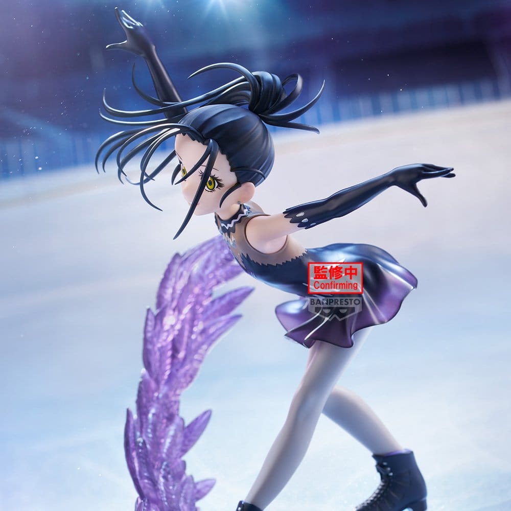 Medalist Espresto PVC Figure Ice Wings Hikaru Kamisaki 18 cm