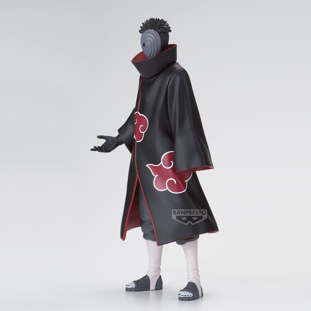 Naruto Shippuden Noir Edge Collection PVC Figure Madara Uchiha (Tobi) & Zetsu Ver. A: Madara Uchiha (Tobi) 23 cm