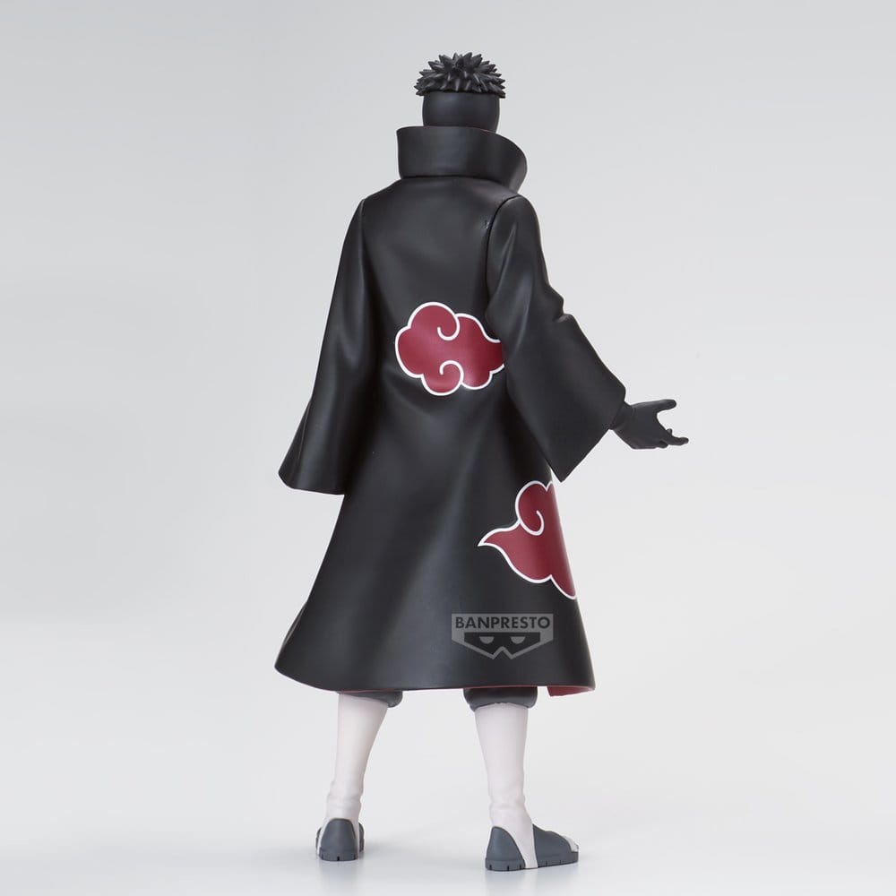Naruto Shippuden Noir Edge Collection PVC Figure Madara Uchiha (Tobi) & Zetsu Ver. A: Madara Uchiha (Tobi) 23 cm
