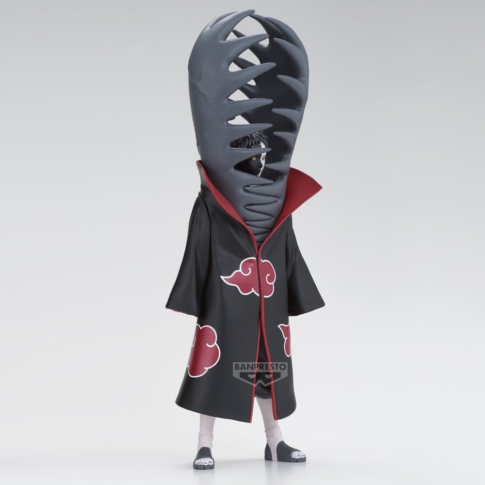 Naruto Shippuden Noir Edge Collection PVC Figure Madara Uchiha (Tobi) & Zetsu Ver. B: Zetsu 32 cm