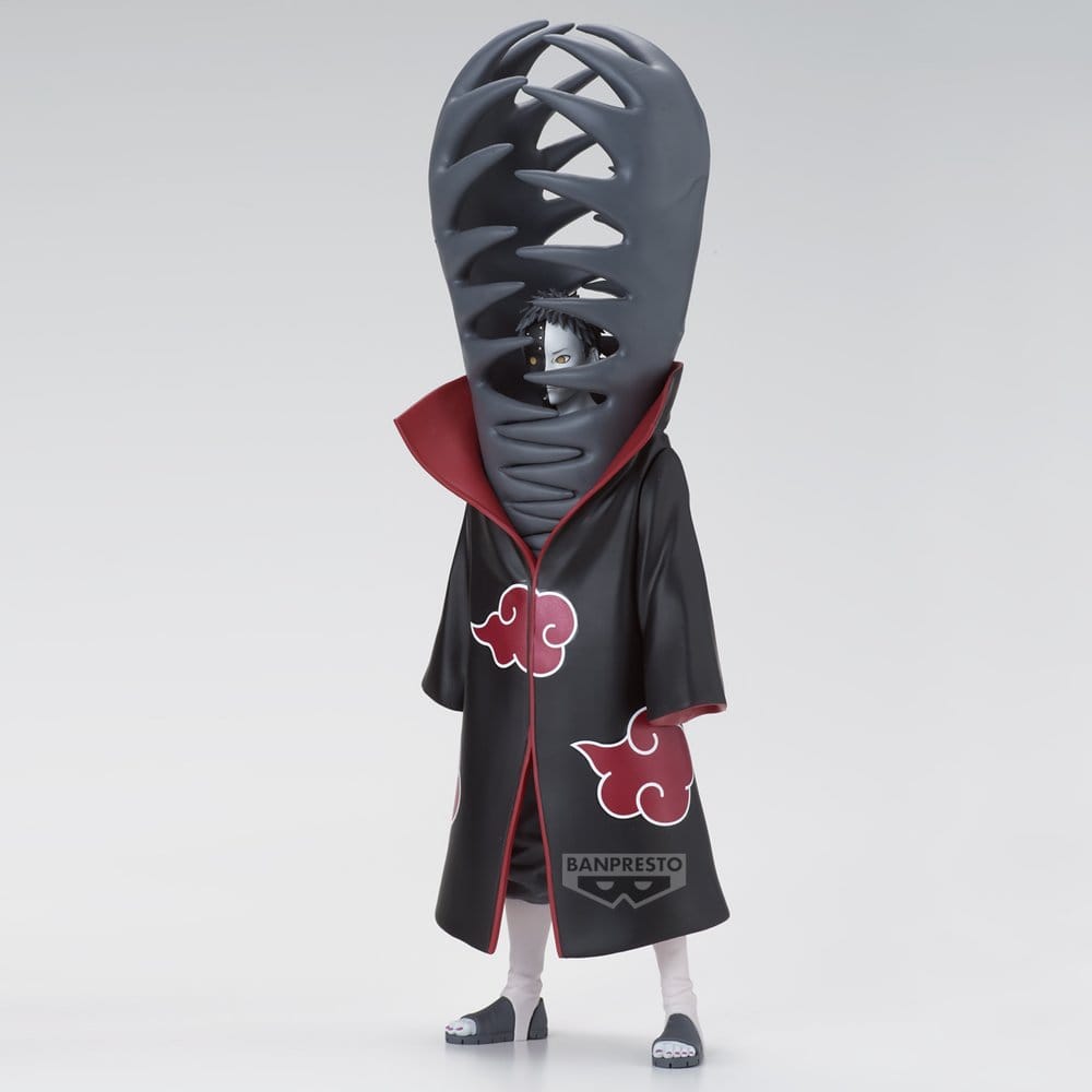 Naruto Shippuden Noir Edge Collection PVC Figure Madara Uchiha (Tobi) & Zetsu Ver. B: Zetsu 32 cm
