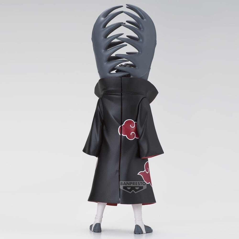 Naruto Shippuden Noir Edge Collection PVC Figure Madara Uchiha (Tobi) & Zetsu Ver. B: Zetsu 32 cm