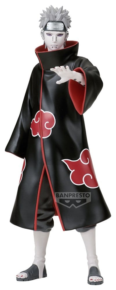 Naruto Shippuden Noir Edge Collection PVC Figure Pain & Konan Ver. A: Pain 23 cm