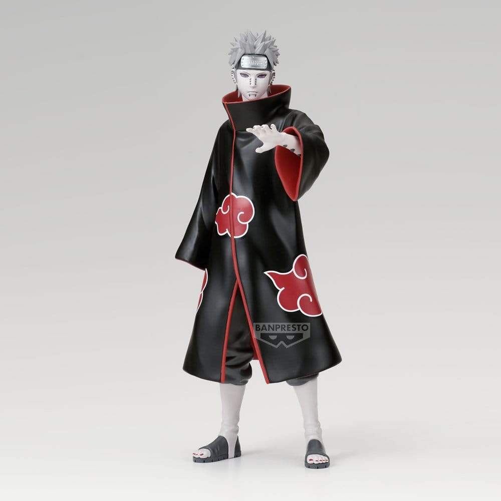 Naruto Shippuden Noir Edge Collection PVC Figure Pain & Konan Ver. A: Pain 23 cm