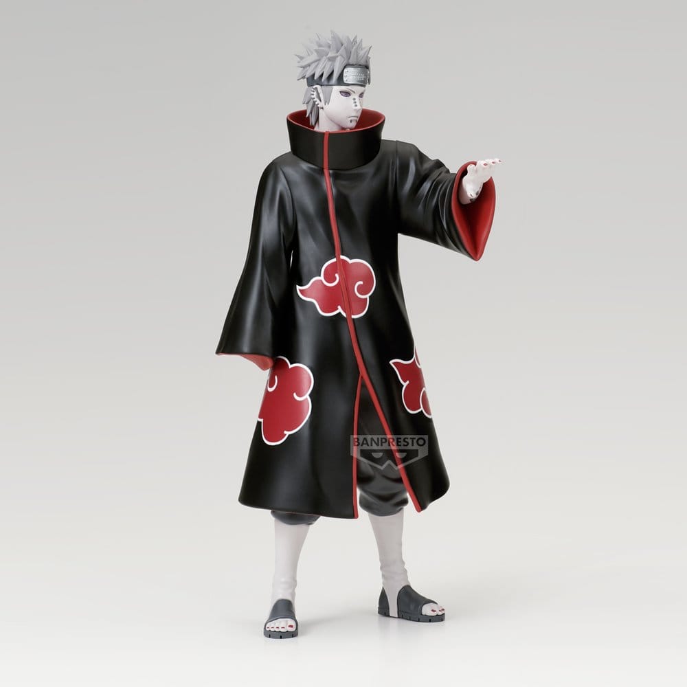 Naruto Shippuden Noir Edge Collection PVC Figure Pain & Konan Ver. A: Pain 23 cm